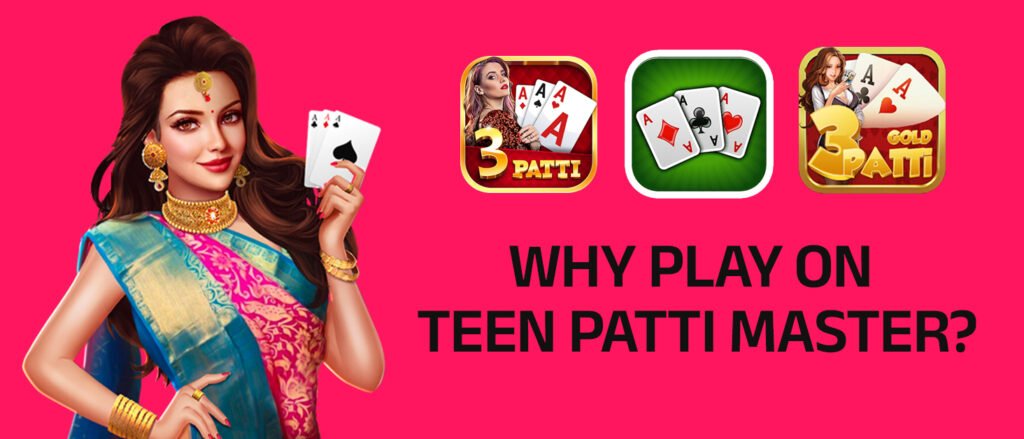 Teen Patti Master Download Apk