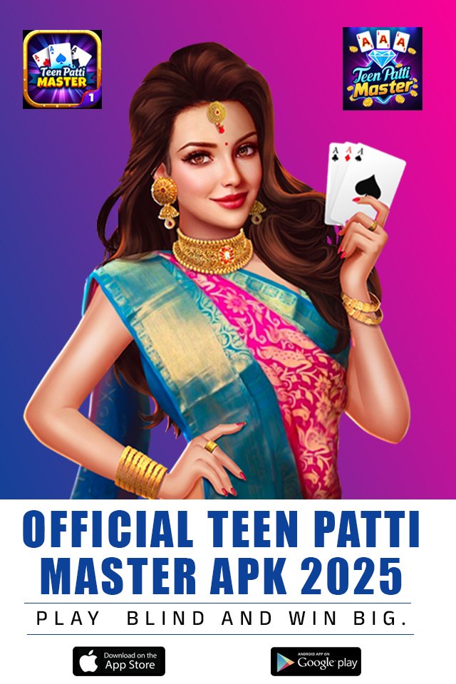 Teen patti Master APK  2025